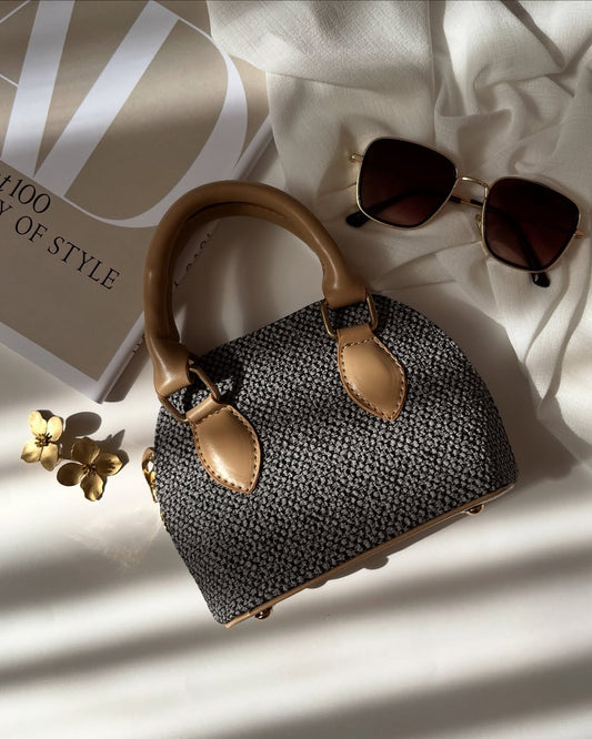 Signature Bag Black