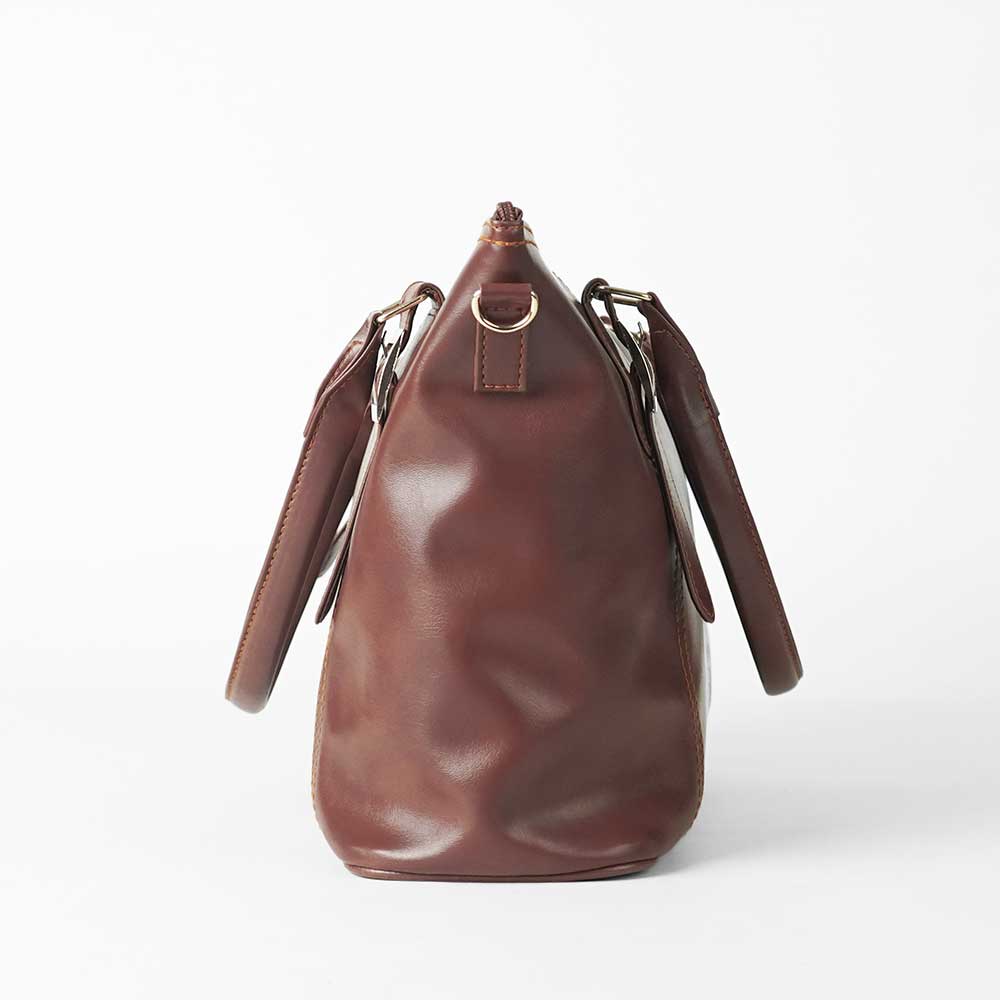 Milo bag (brown)