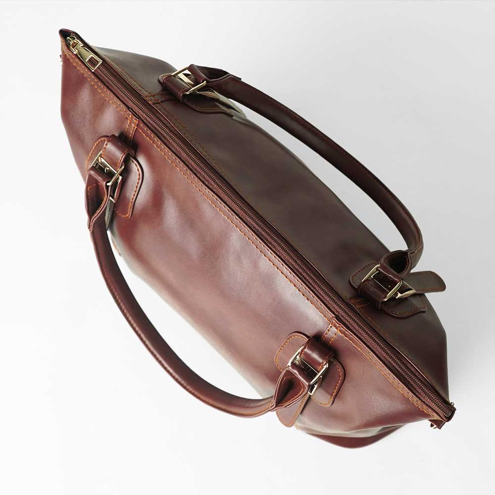 Milo bag (brown)