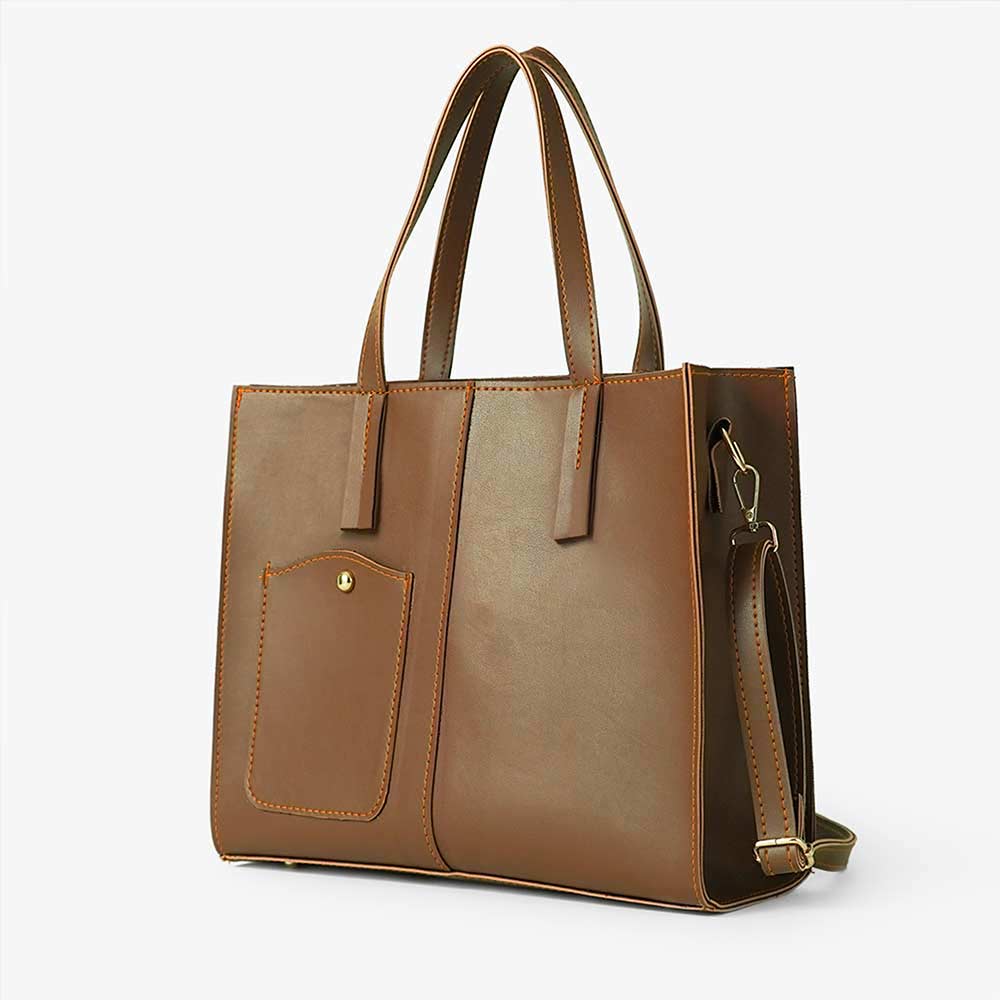 Swift Bag Set of 3 Brown