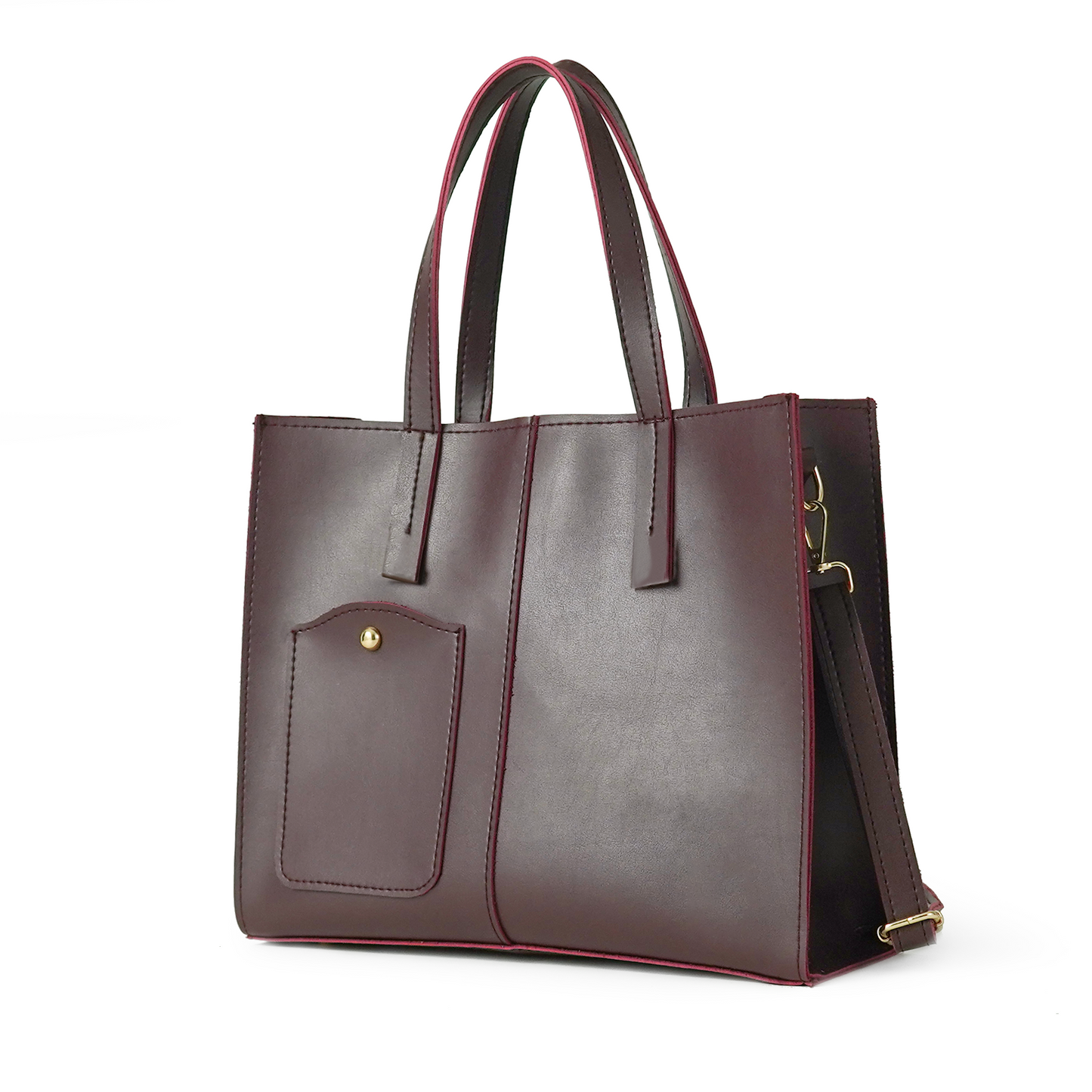 Swift Bag Set of 3 Maroon