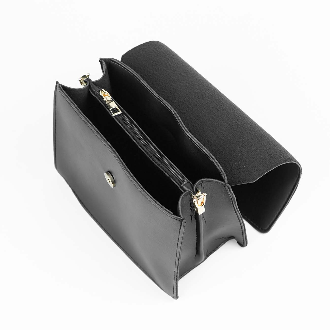 Crossbody bag black