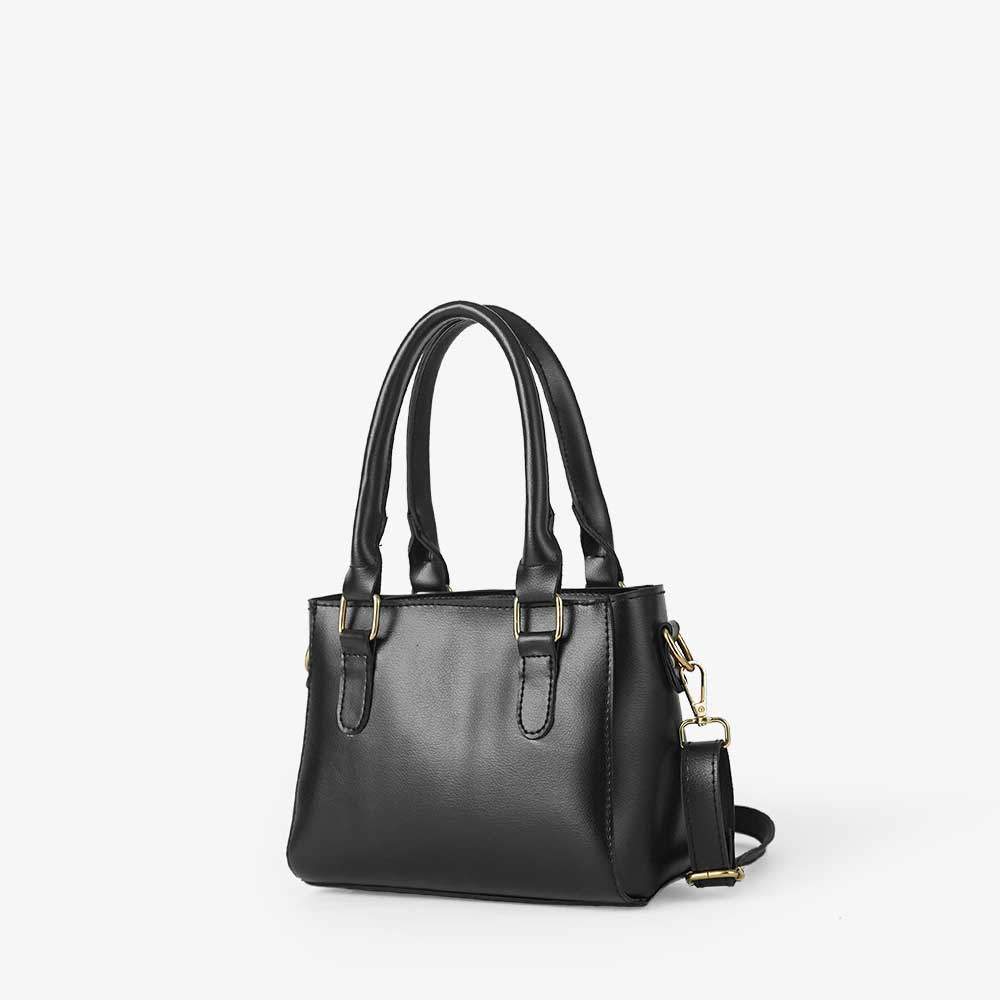 Coco Bag Set of 2 Black