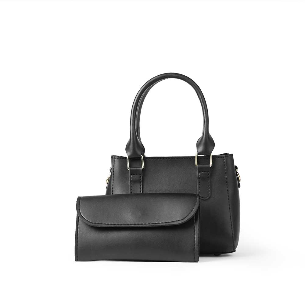 Coco Bag Set of 2 Black