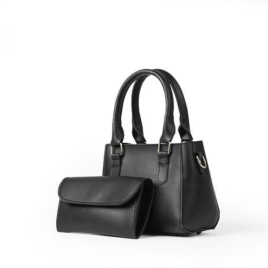 Coco Bag Set of 2 Black