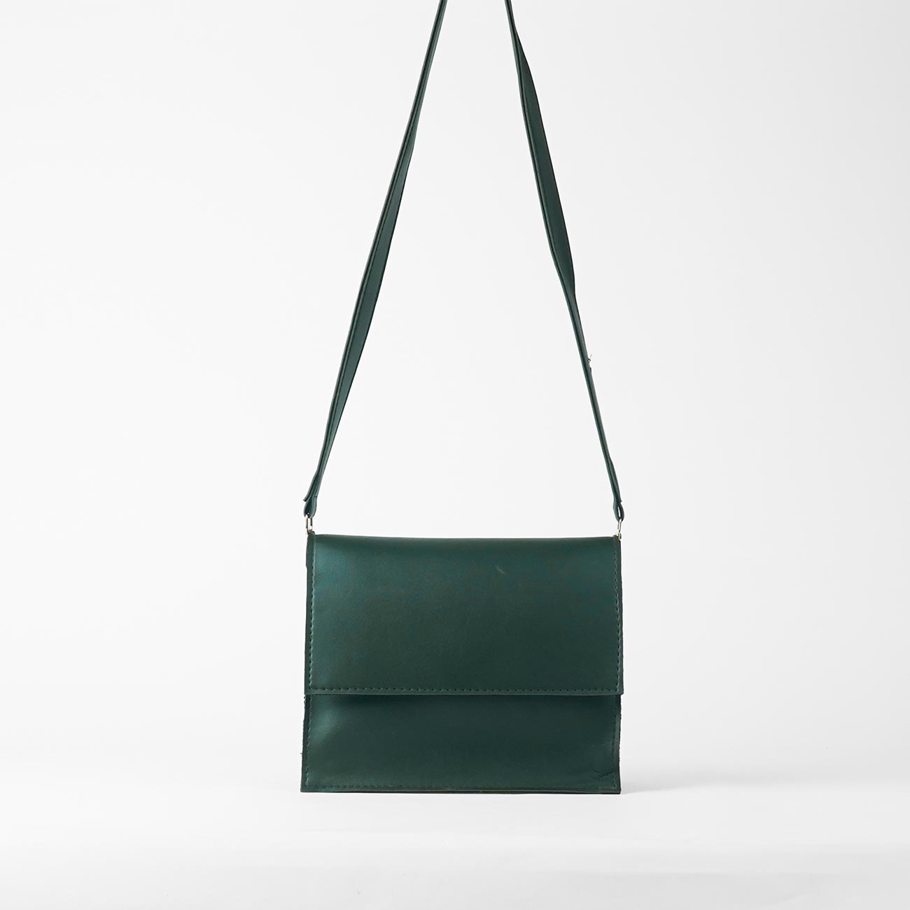 Crossbody bag green