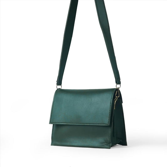 Crossbody bag green