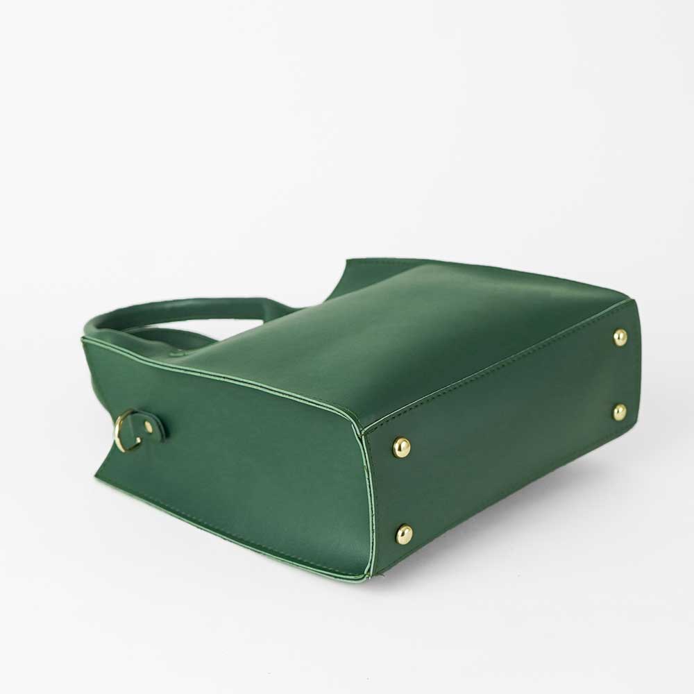 Service Bag Set of 2 Green