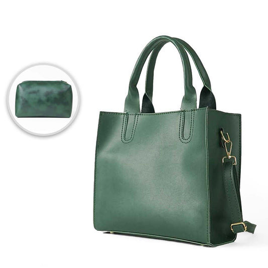 Service Bag Set of 2 Green