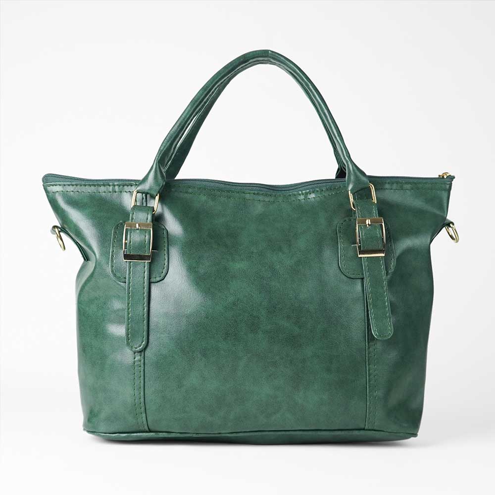 Milo bag (green)