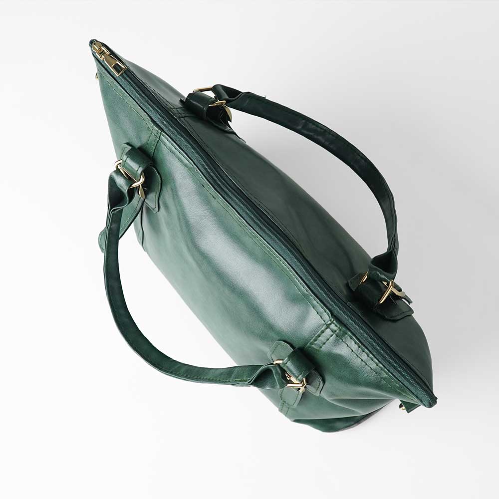 Milo bag (green)