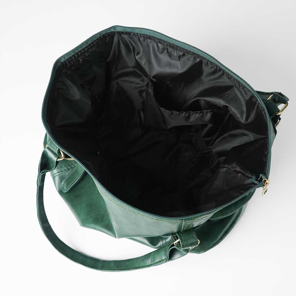 Milo bag (green)