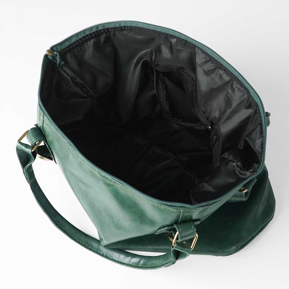 Milo bag (green)