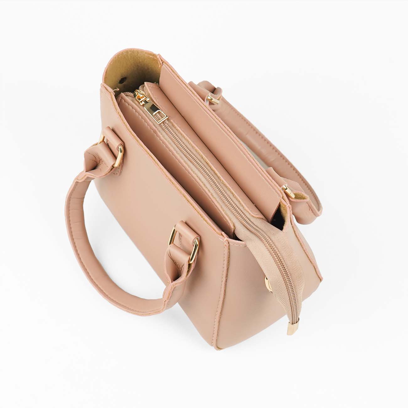 Coco Bag Set of 2 Peach