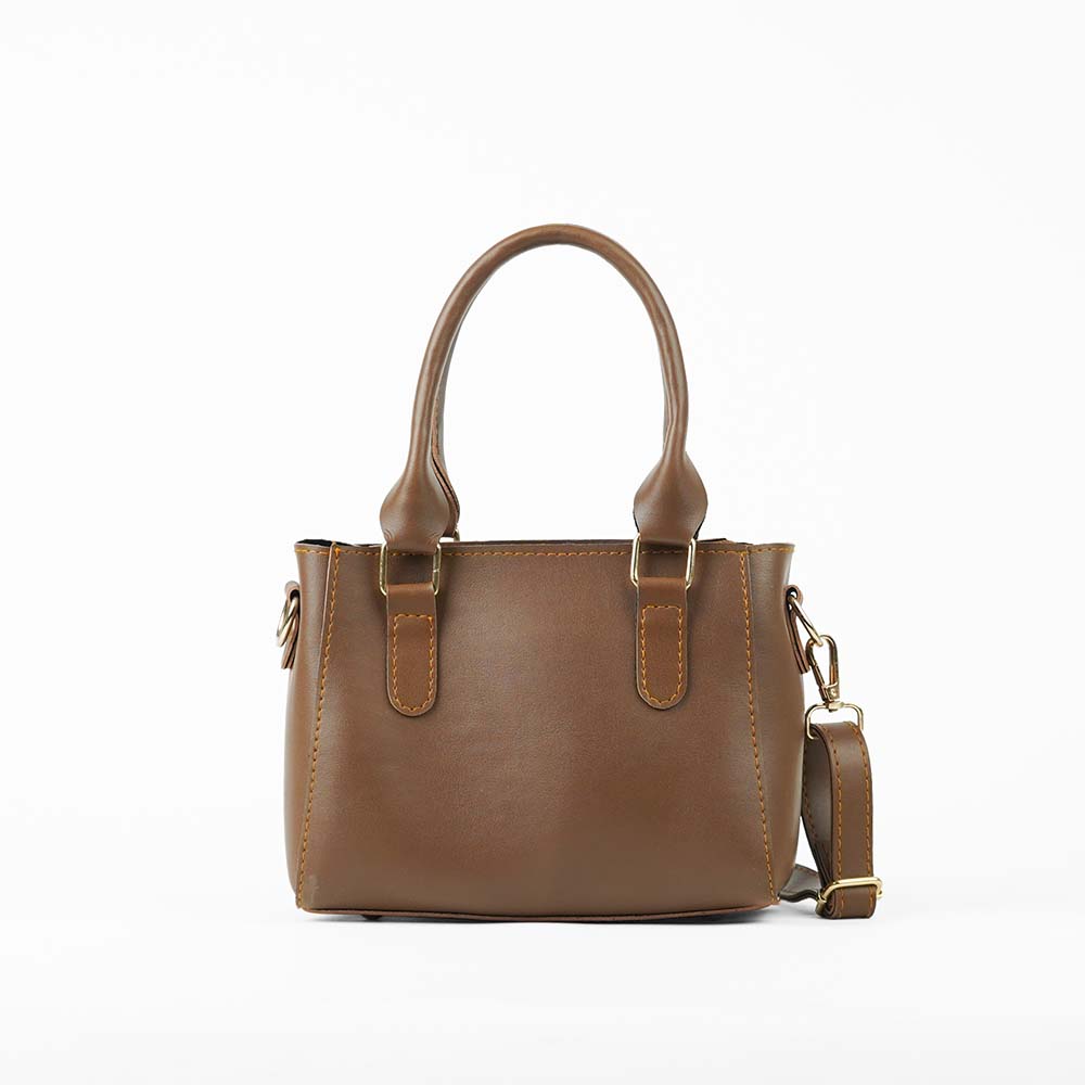 Coco Bag Set of 2 Brown