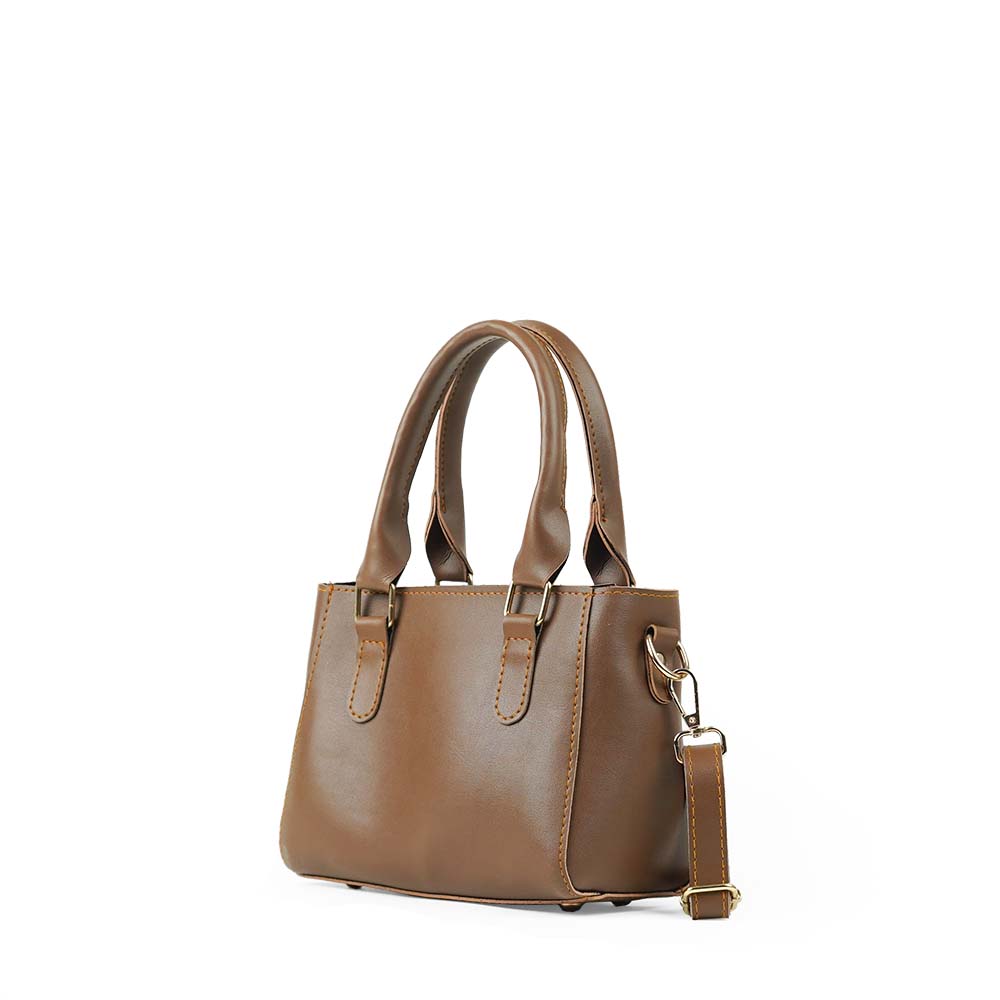 Coco Bag Set of 2 Brown