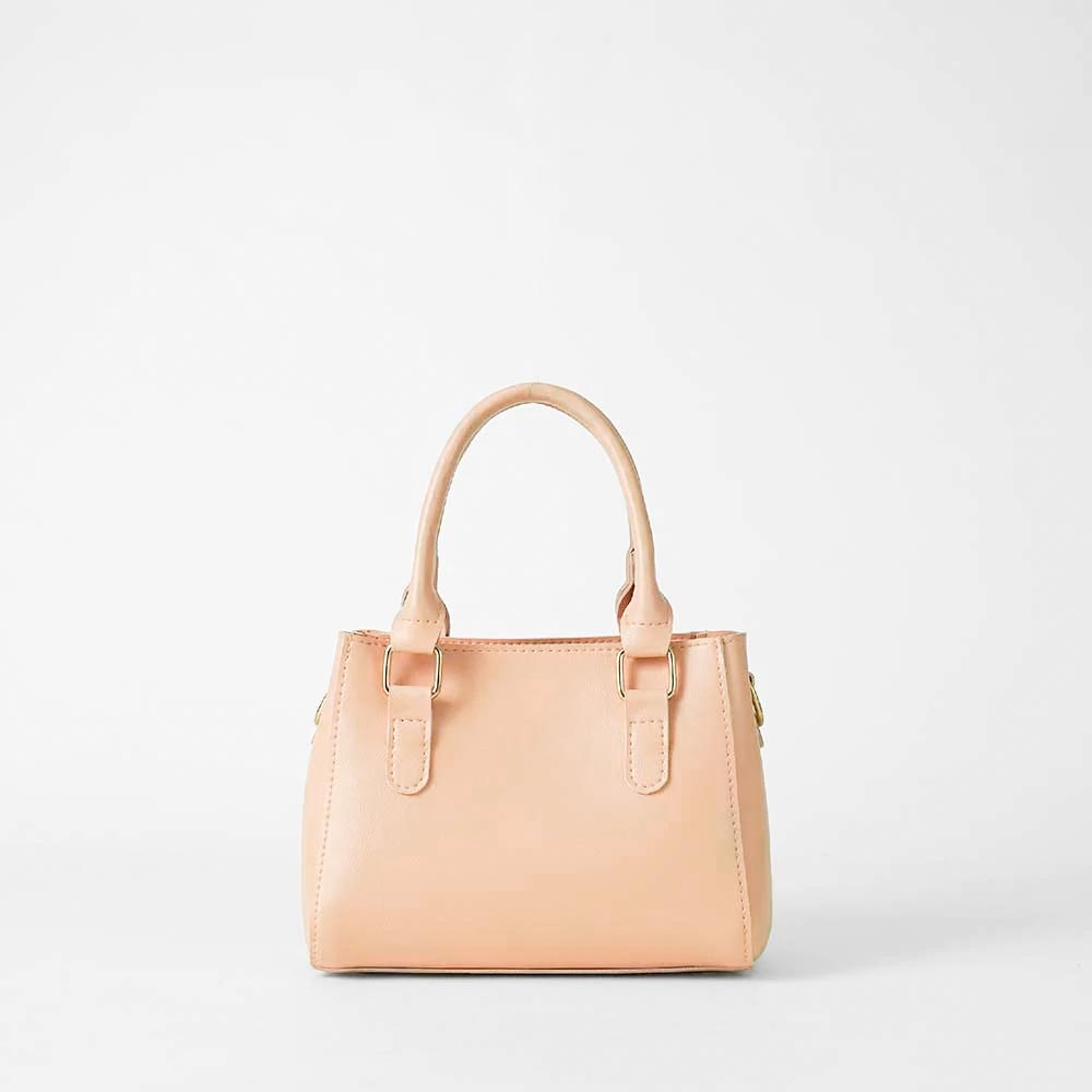 Coco Bag Set of 2 Peach