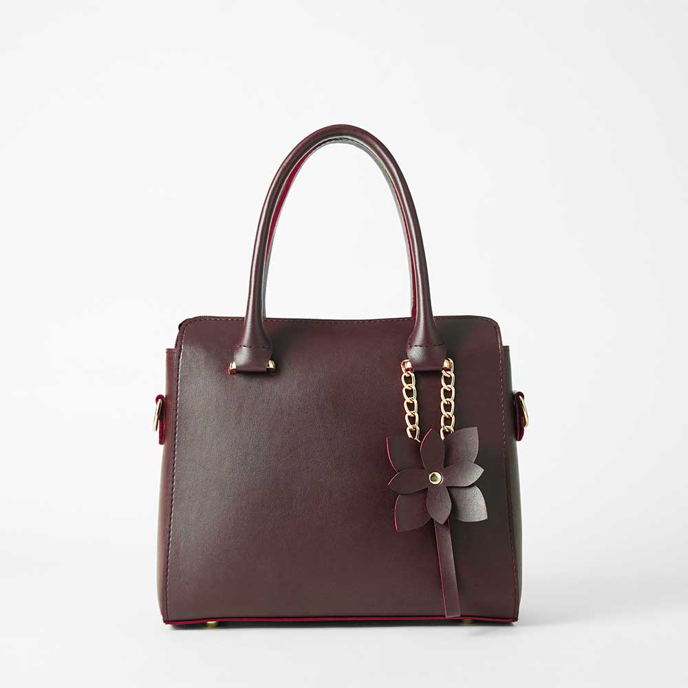 Floweret Bag Maroon for Women Online in Pakistan by Astore