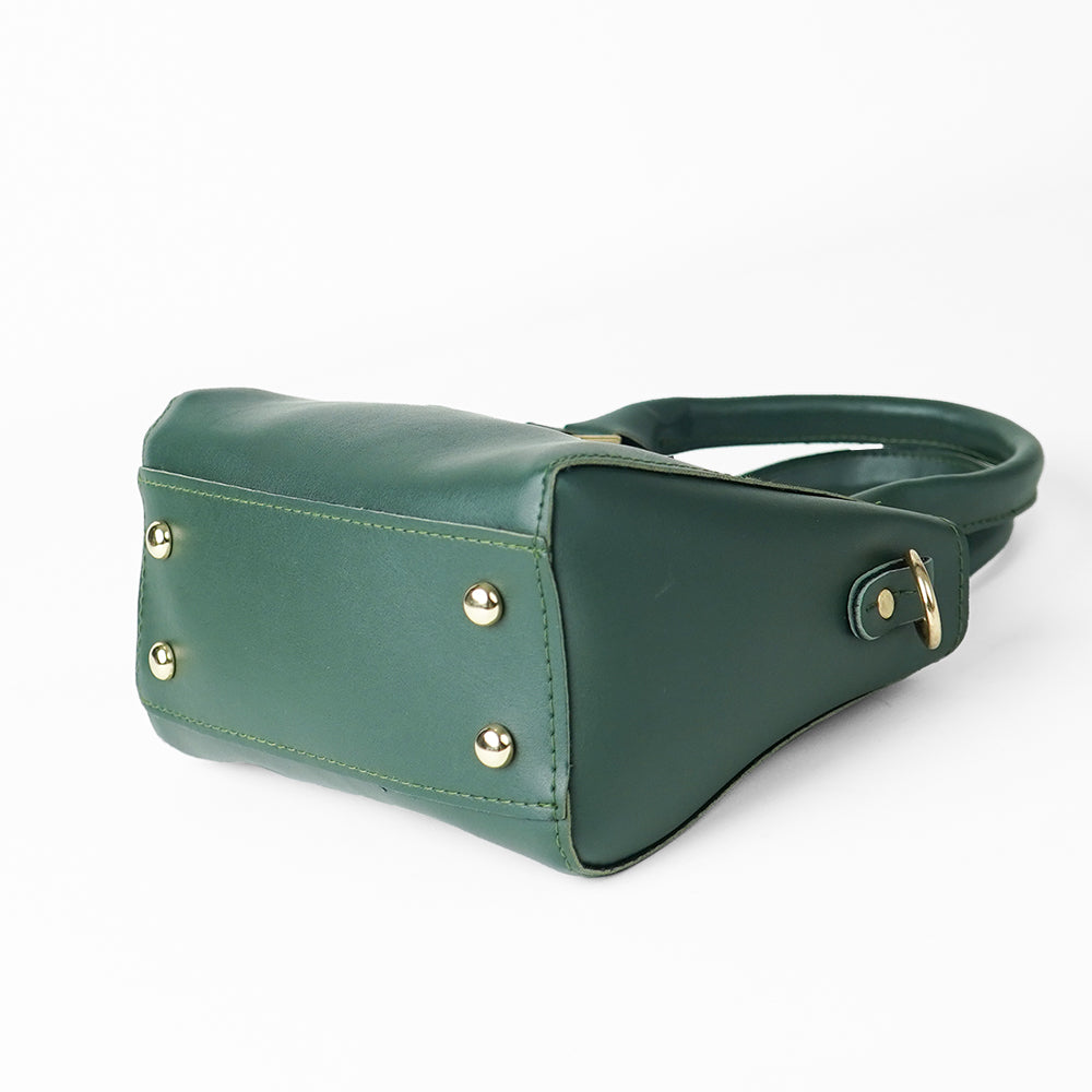 Coco Bag Set of 2 Green