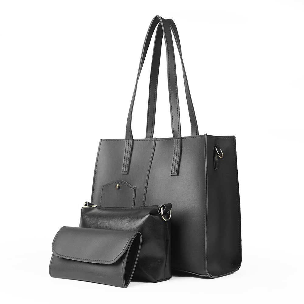 Swift Bag Set of 3 Black