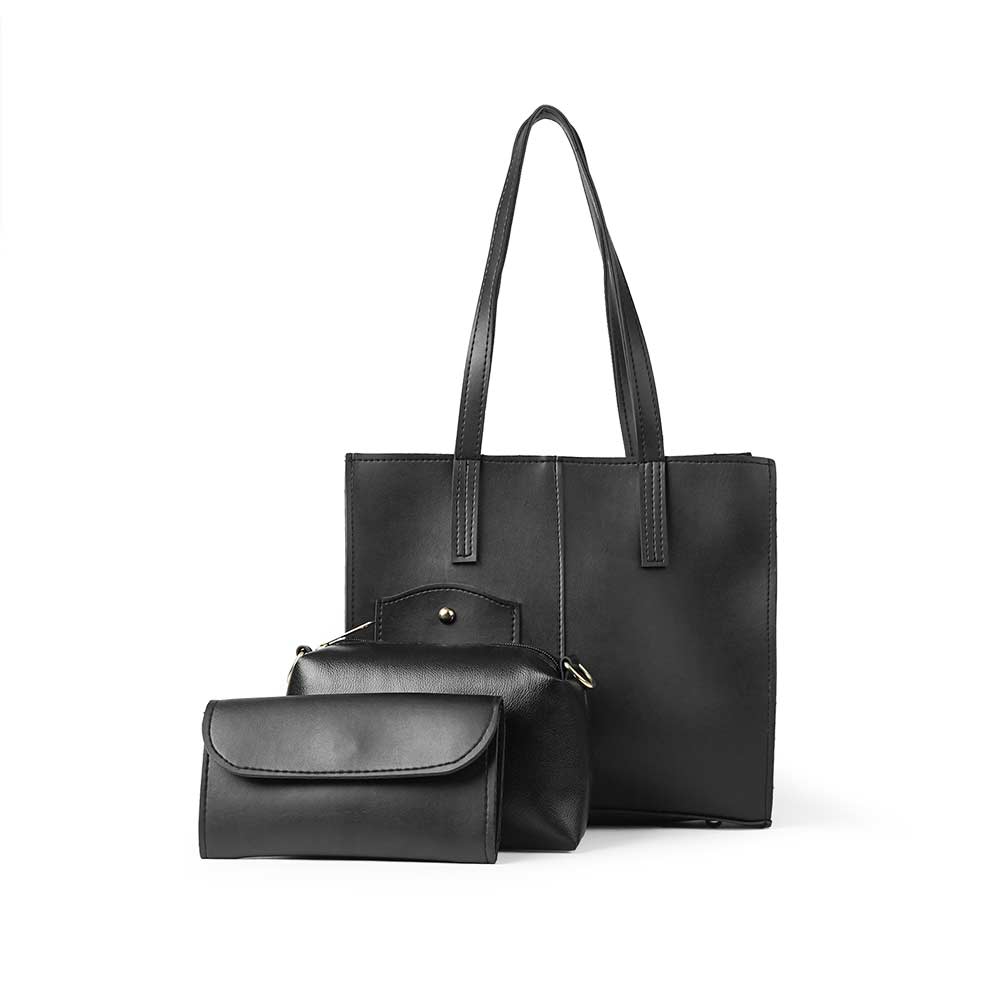 Swift Bag Set of 3 Black